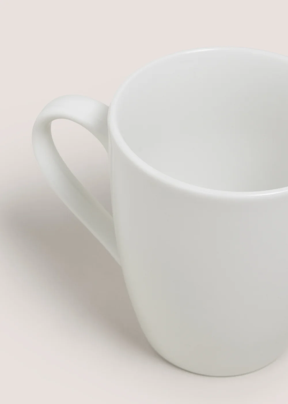 White Coupe Mug Image 2