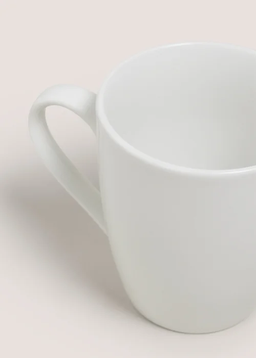 White Coupe Mug Image 2