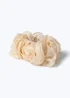 Muse Cream Organza Rose Claw - One Size Image 2