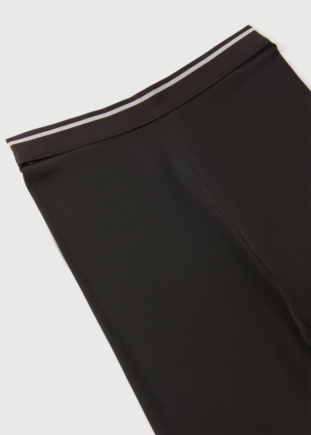Kids Black Base Layer Leggings (3-16yrs) - Age 3 Years Image 2