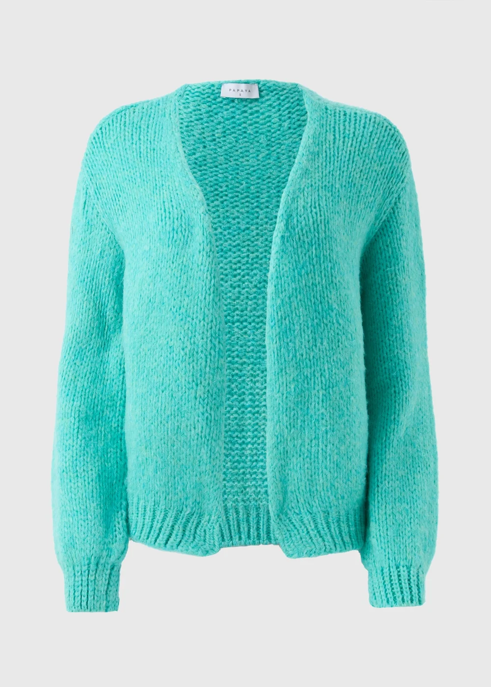 Aqua Lofty Knit Cardigan - XS Image 4