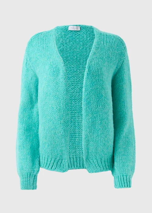 Aqua Lofty Knit Cardigan - XS Image 4