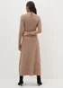 Et Vous Stone Fit & Flare Midi Dress - 8 Image 3