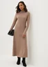 Et Vous Stone Fit & Flare Midi Dress - 8 Image 1