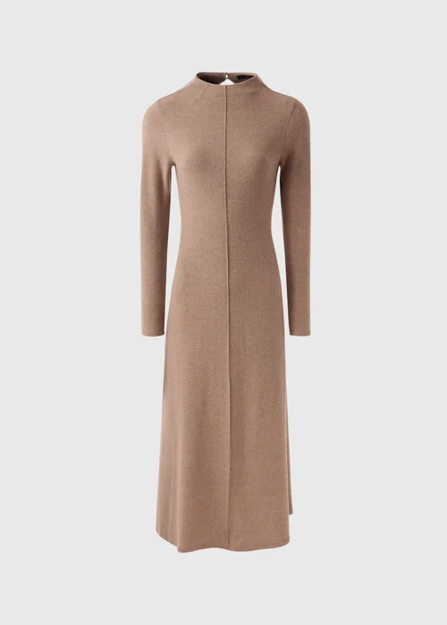 Et Vous Stone Fit & Flare Midi Dress - 8 Image 4