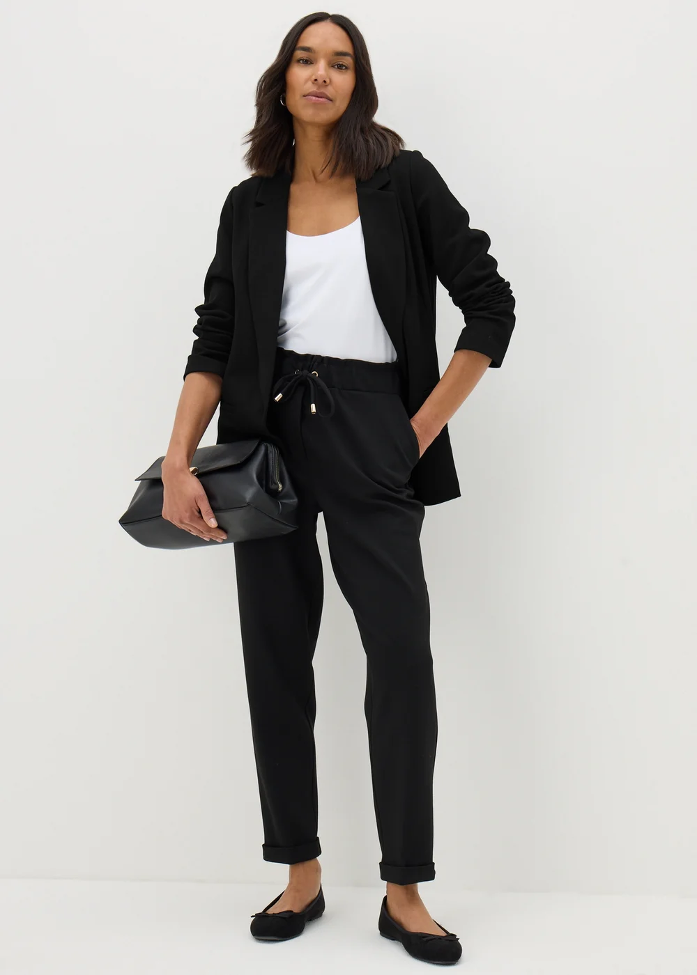 Et Vous Black Ponte Blazer - 8 Image 1