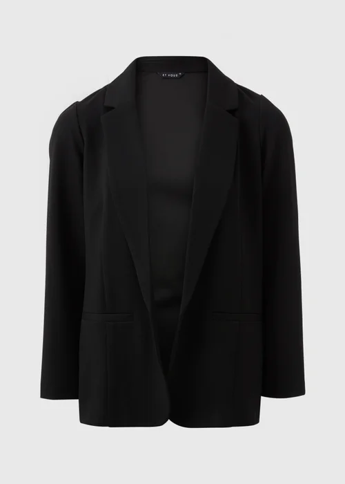 Et Vous Black Ponte Blazer - 8 Image 4