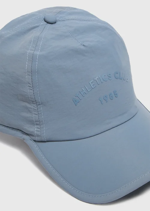 Souluxe Blue Athletics Club Cap - One Size Image 2