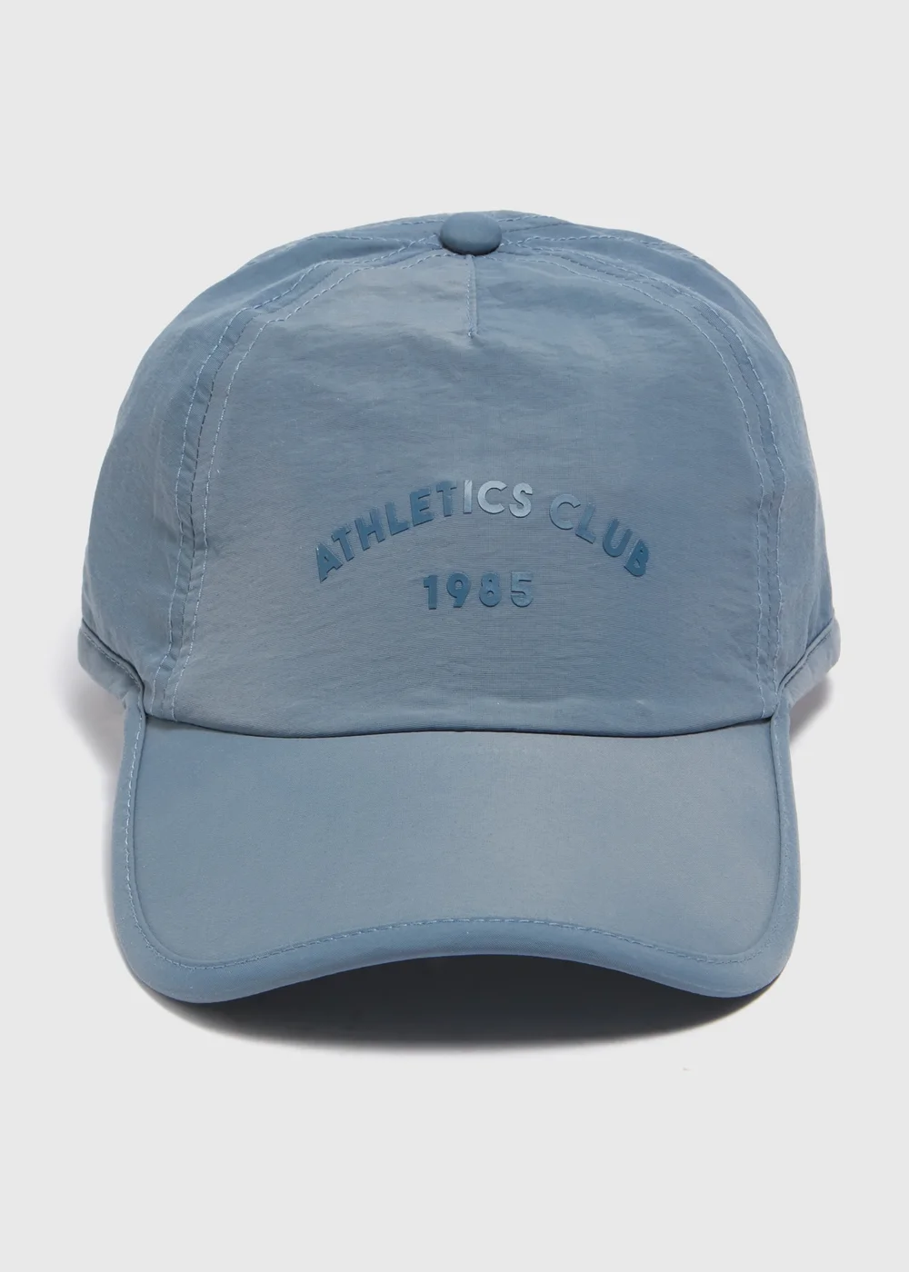 Souluxe Blue Athletics Club Cap - One Size Image 1