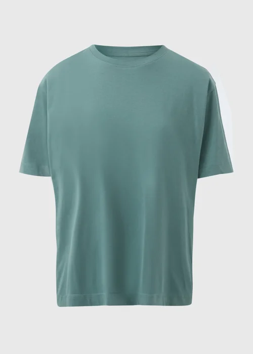 Green Oversized T-Shirt - S Image 4