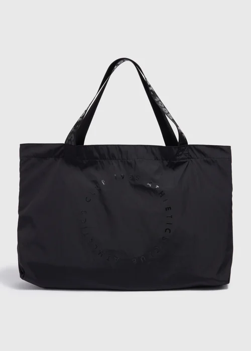 Souluxe Black Sports Tote Bag - One Size Image 1