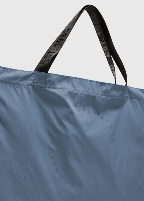Souluxe Blue Sports Tote Bag - One Size Image 4