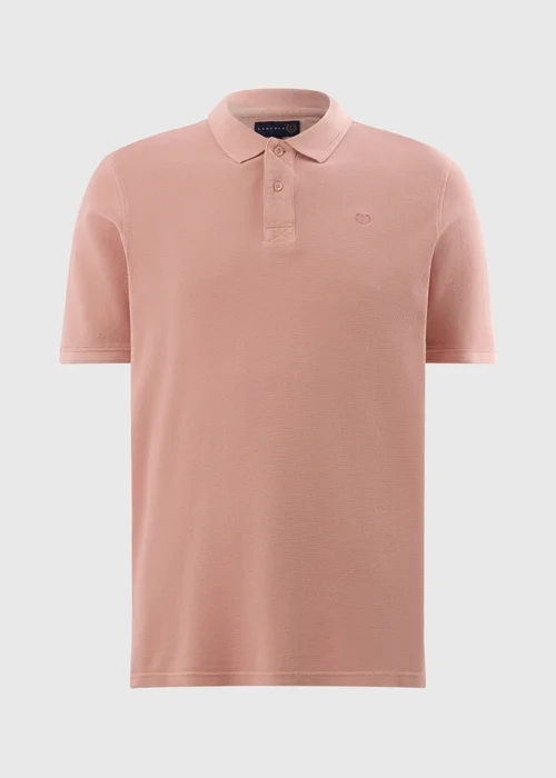 Lincoln Pink Polo Shirt - S Image 4