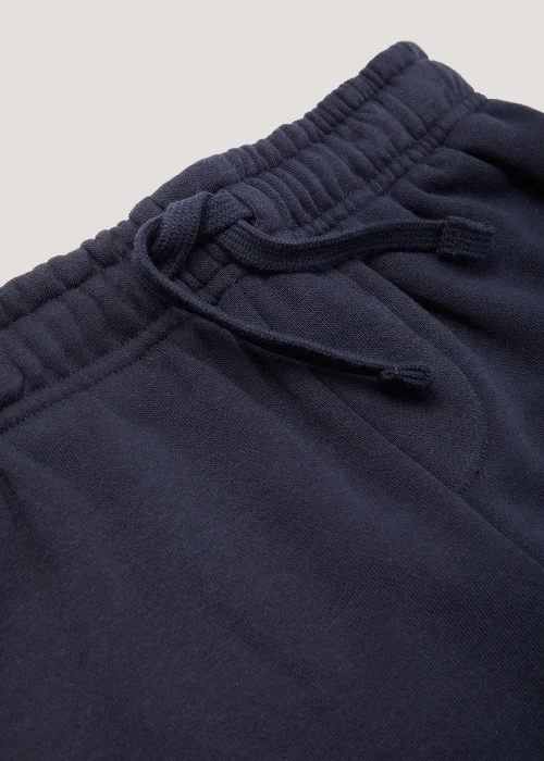 Boys Navy Jogger Shorts (3-13yrs) - Age 7 Years Image 2