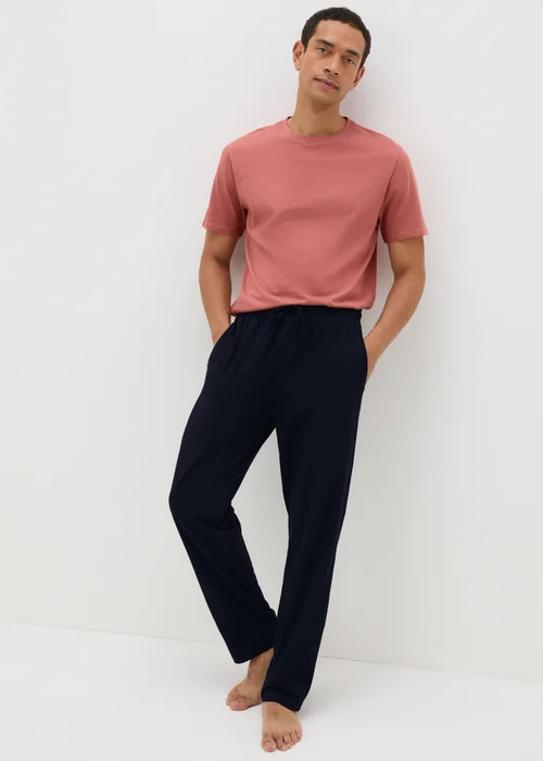Coral Basic Pyjama Set - Extra small Image 1