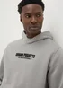 Grey Urban Projects Hoodie - S Image 1