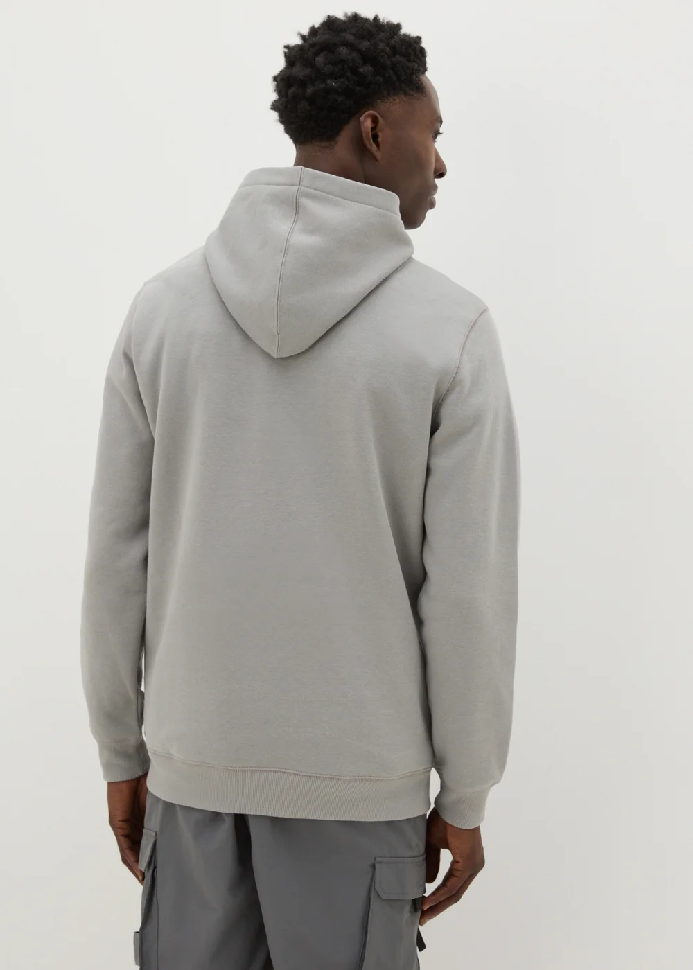 Grey Urban Projects Hoodie - S Image 2