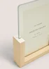 Wood Base Photo Frame Image 2