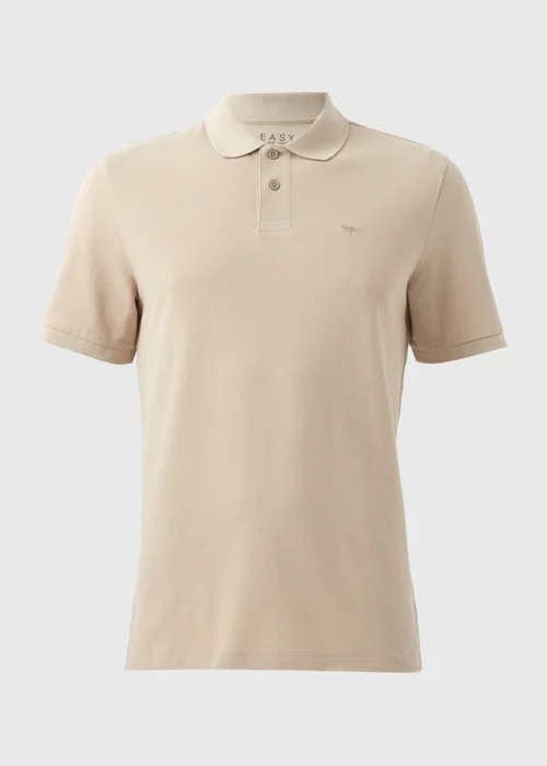 Stone Polo Shirt - S Image 3