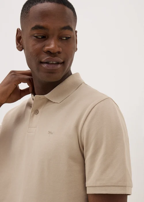 Stone Polo Shirt - S Image 1