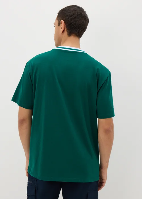 NFL Jets Green T-Shirt - S Image 5