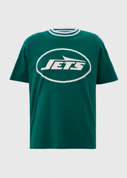 NFL Jets Green T-Shirt - S Image 7