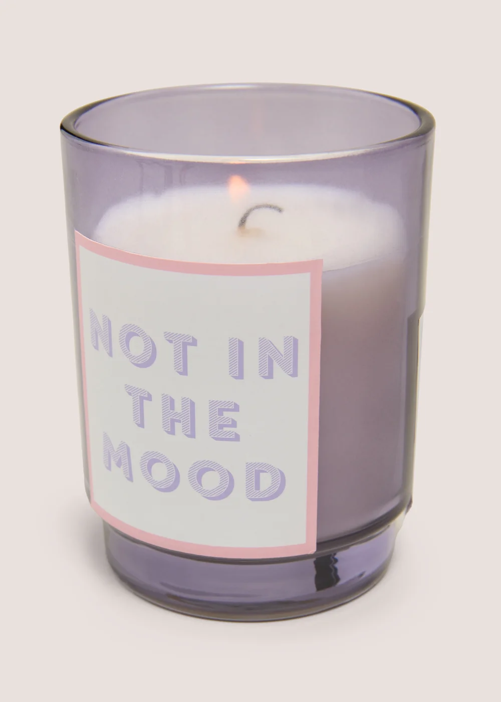 Not In The Mood Candle Image 2