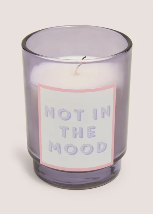 Not In The Mood Candle Image 1