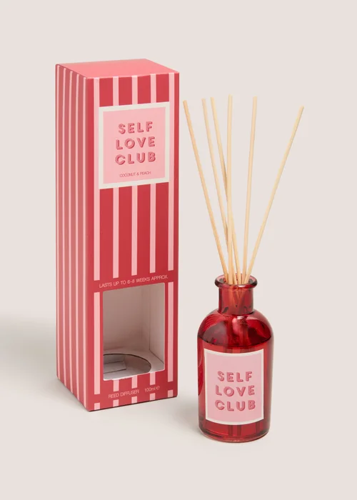 Red Self Love Diffuser Image 1