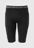Souluxe Black Base Layer Shorts - Extra small Image 3