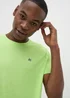 Souluxe Lime Two Tome T-Shirt - XS Image 3