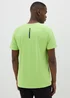 Souluxe Lime Two Tome T-Shirt - XS Image 2