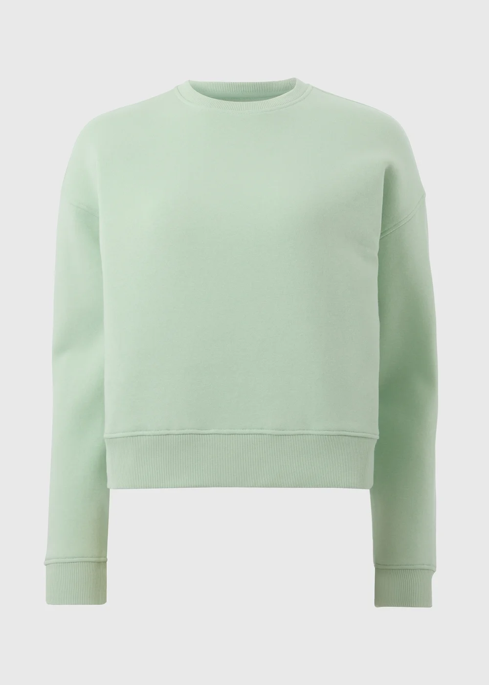 Green Sweatshirt - S Image 4