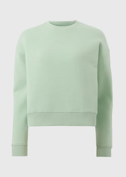 Green Sweatshirt - S Image 4