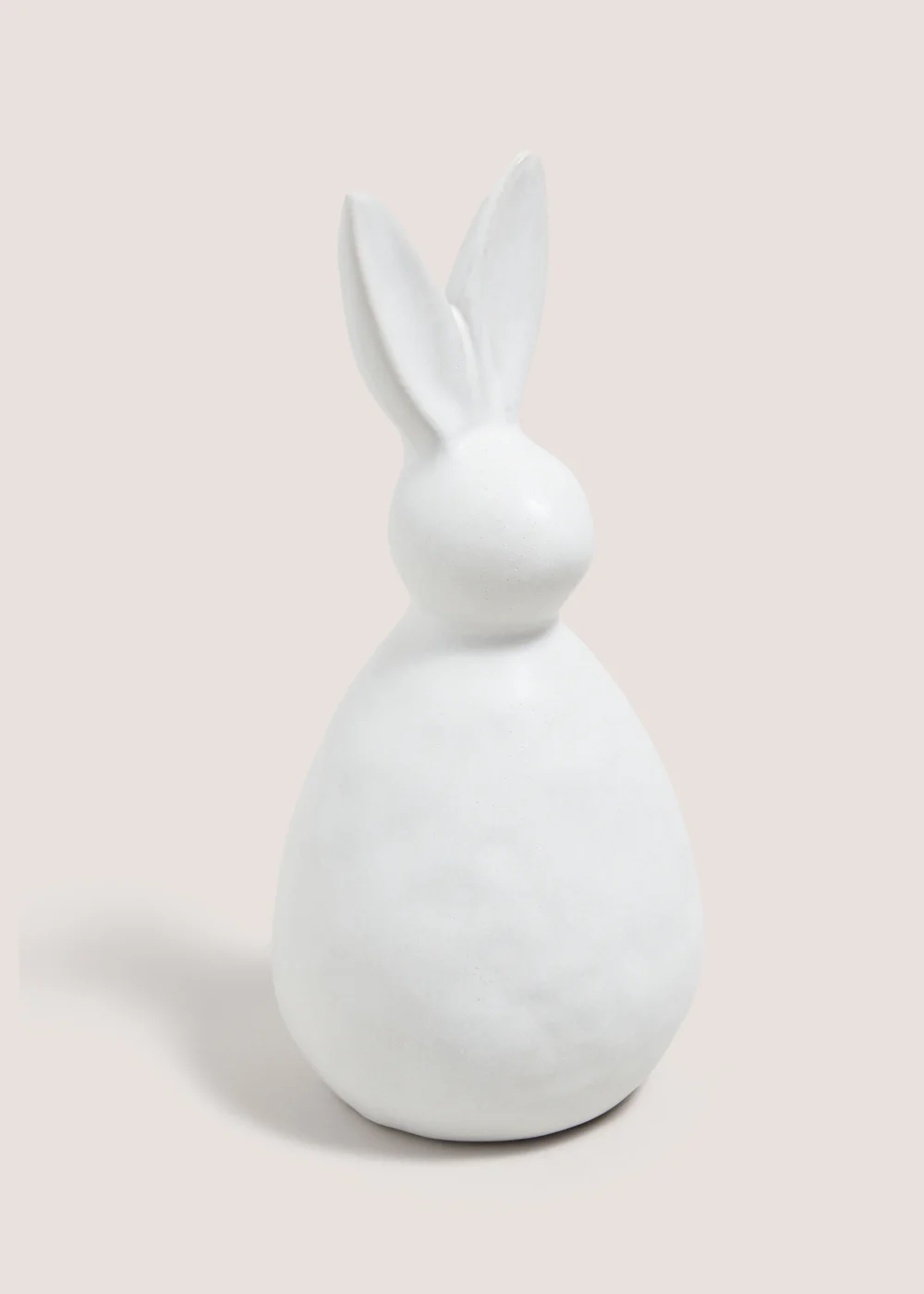 White Rabbit Ornament Image 1