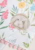 Multicolour Rabbit Table Runner Image 2