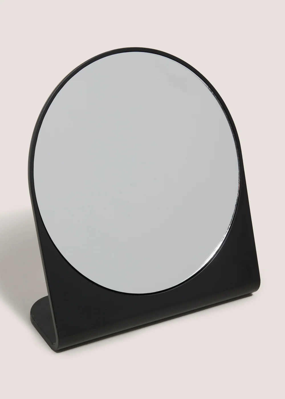 Black Plastic Mirror Image 1