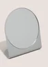 Grey Plastic Mirror Image 1