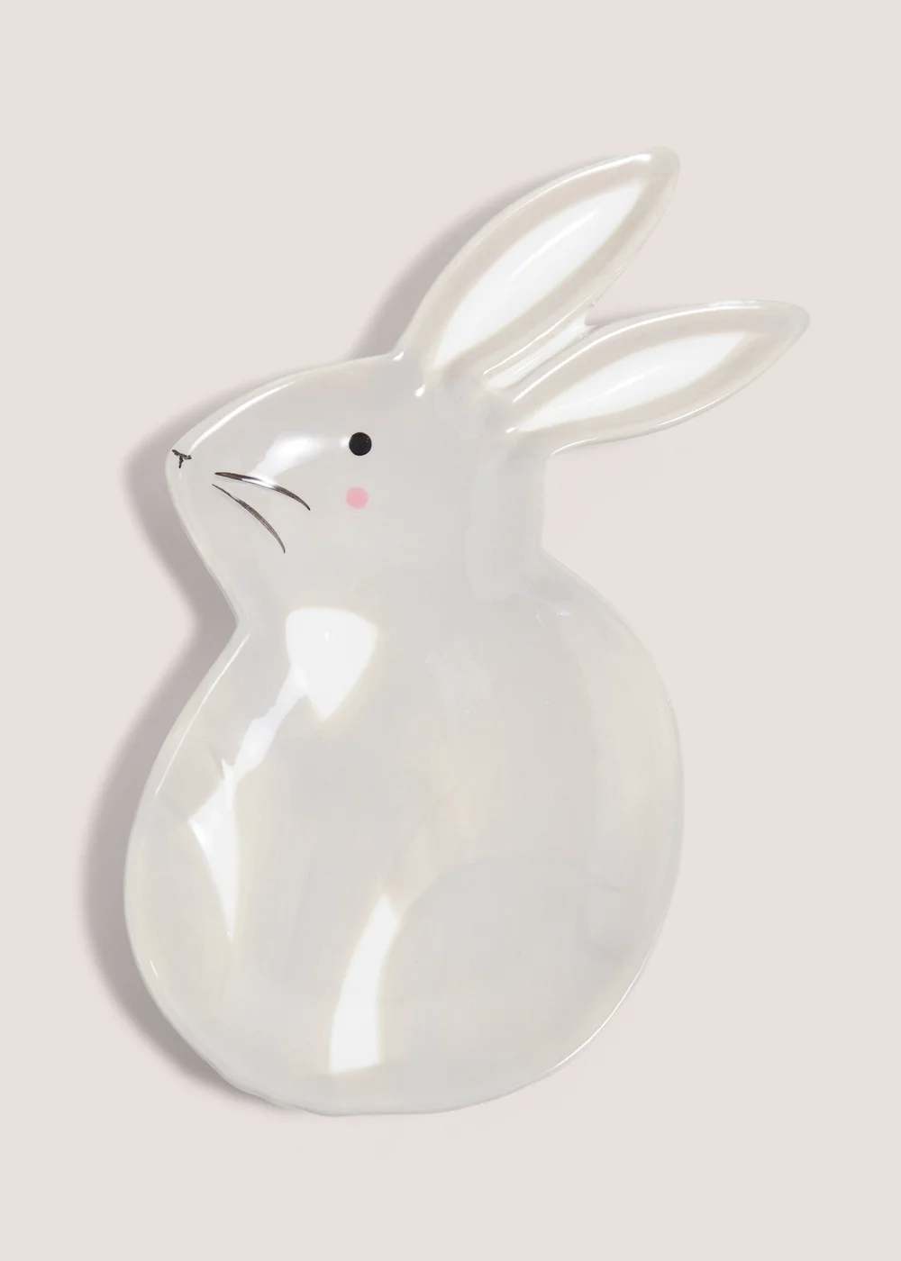Rabbit Shape Soap Dish Image 1