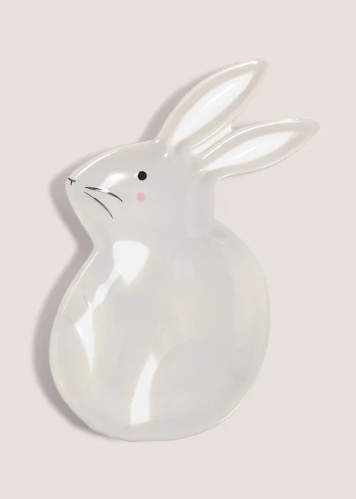 Rabbit Shape Soap Dish Image 1