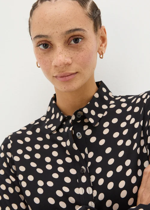 Black Sport Shirt - 8 Image 3