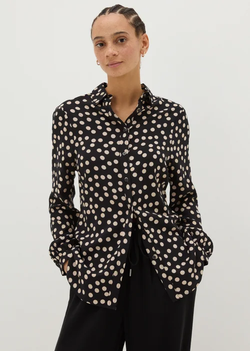 Black Sport Shirt - 8 Image 2