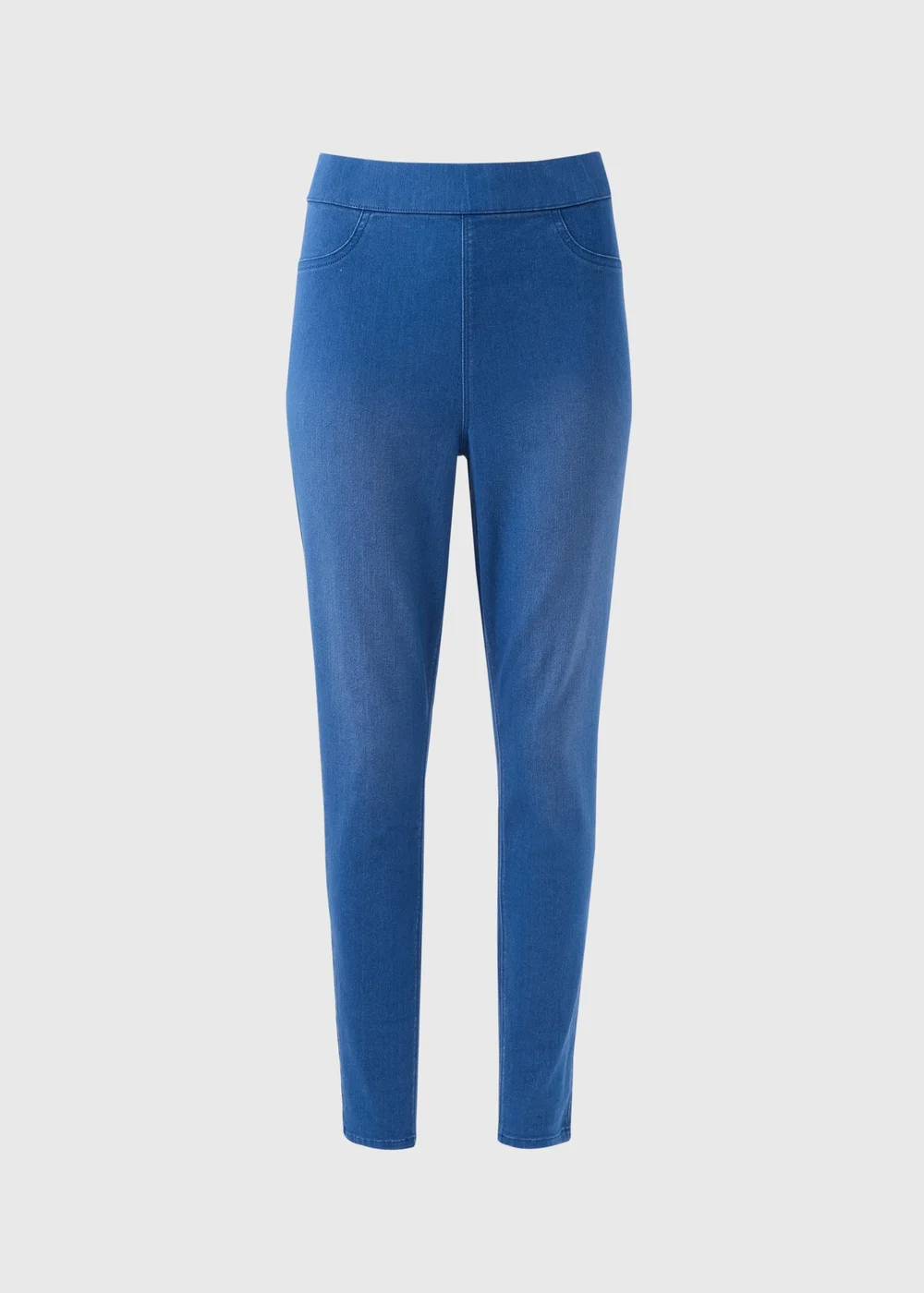 Blue Rosie Jeggings - 8/L29 Image 4