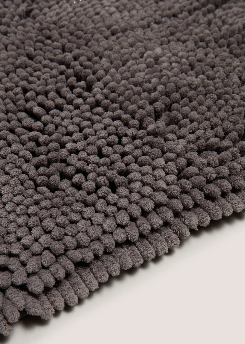 Charcoal Noodle Bathmat Image 2