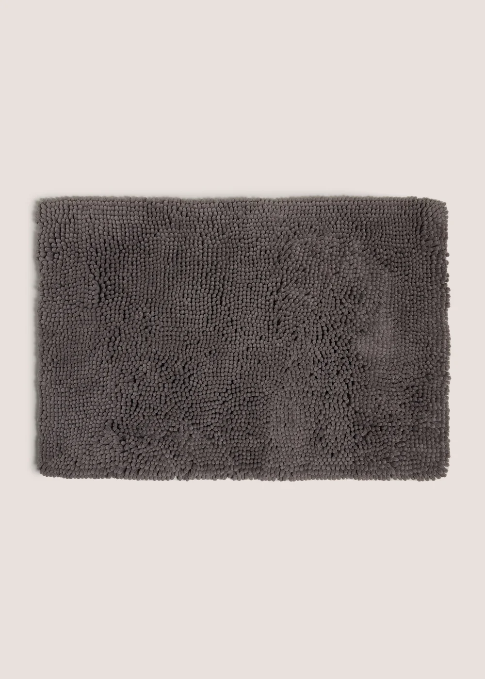 Charcoal Noodle Bathmat Image 1