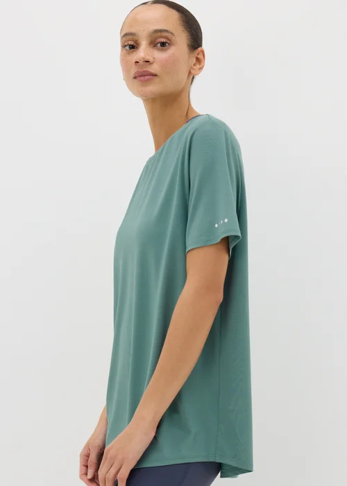Souluxe Green T-Shirt - S Image 3