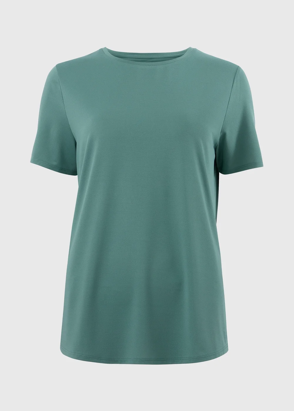 Souluxe Green T-Shirt - S Image 4