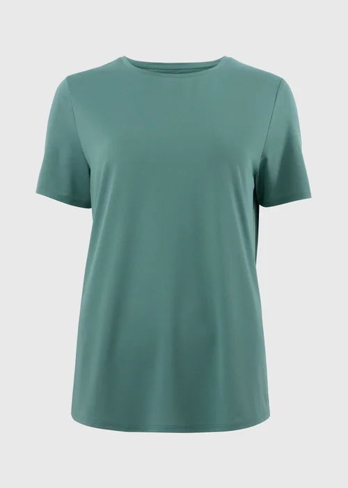 Souluxe Green T-Shirt - S Image 4