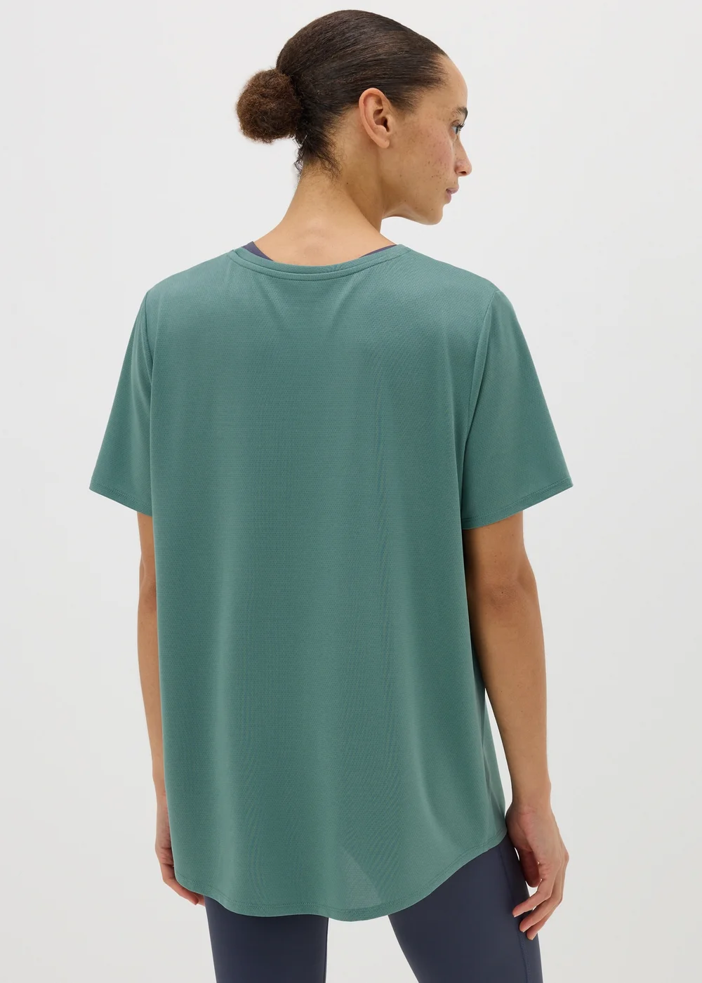 Souluxe Green T-Shirt - S Image 2