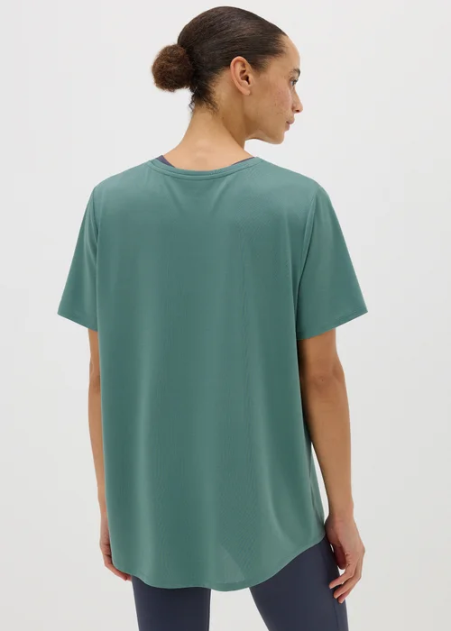 Souluxe Green T-Shirt - S Image 2
